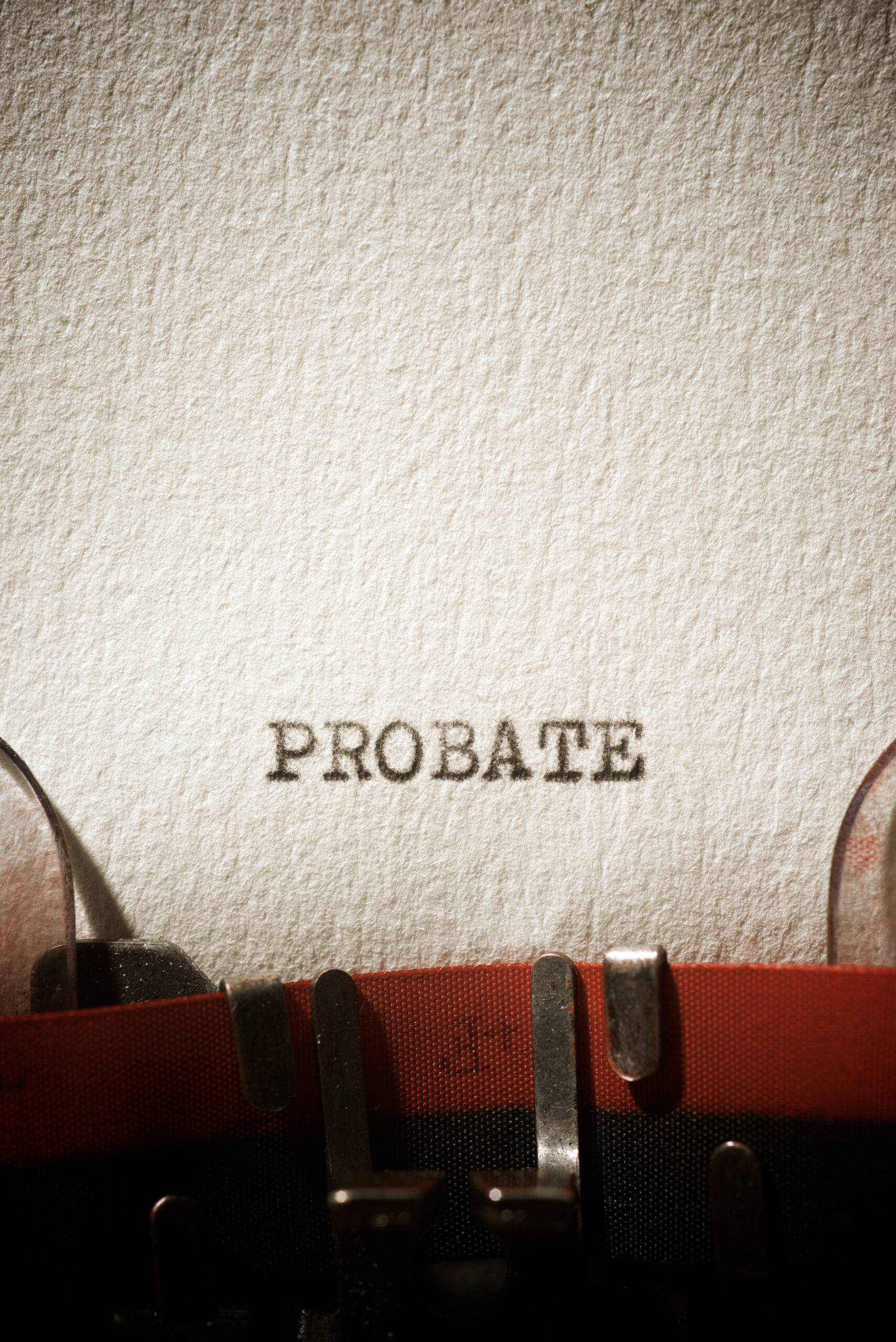 Learn More About Probate Attorneys