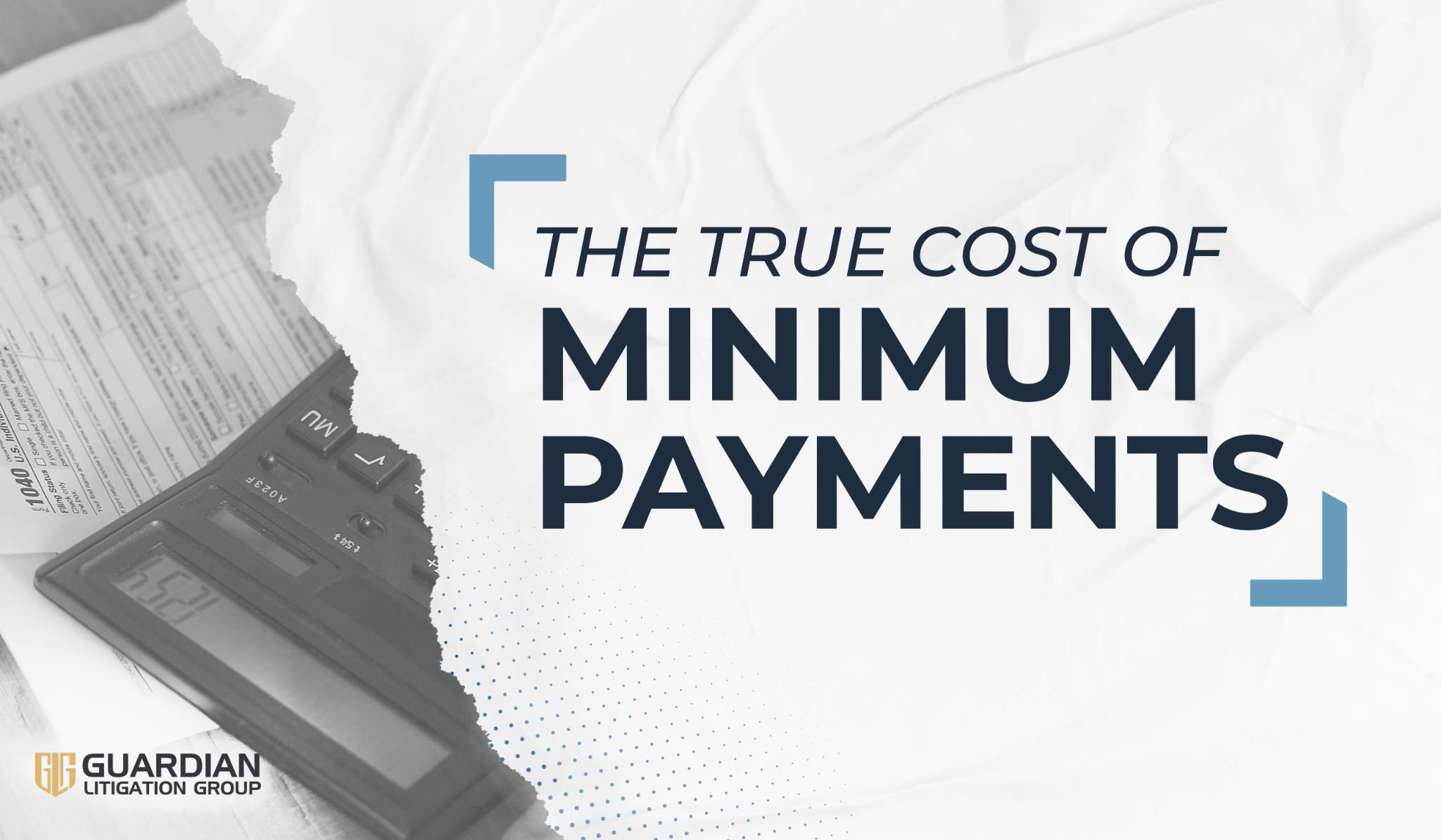 True Cost of Minimum Payment