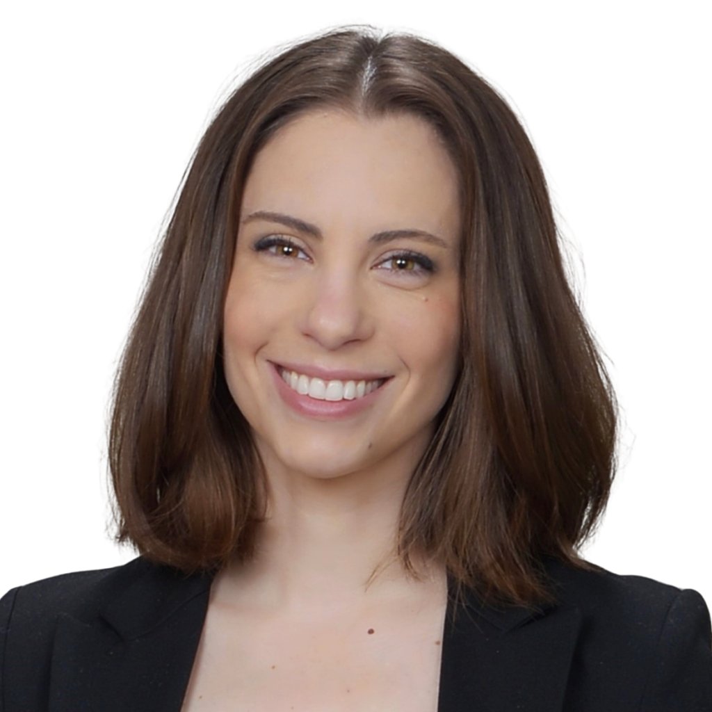 Stephanie Trinkl, Associate Attorney Headhot
