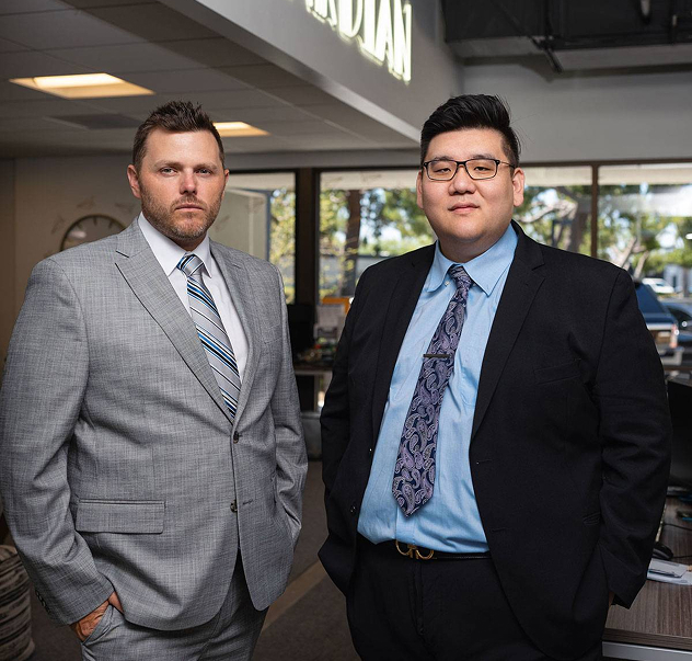 Guardian Resolve Debt