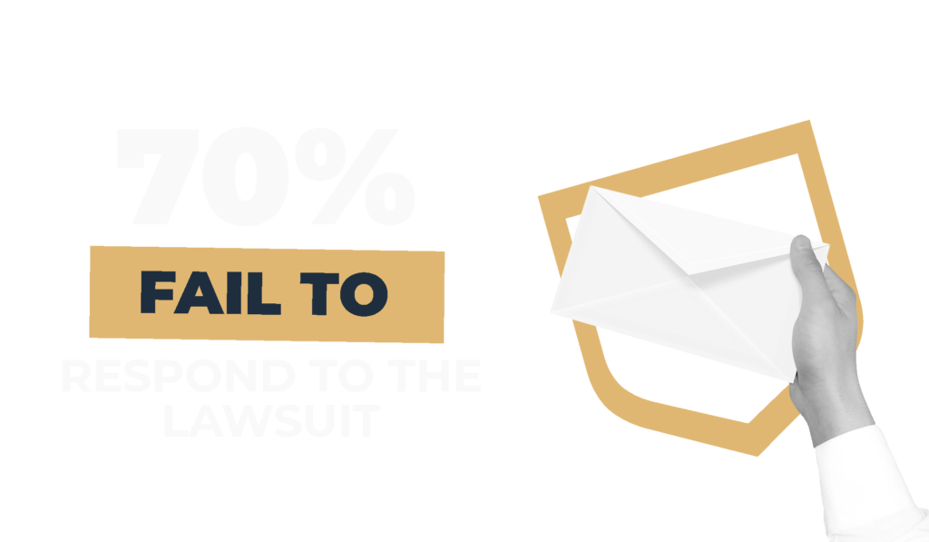 debt collection lawsuit