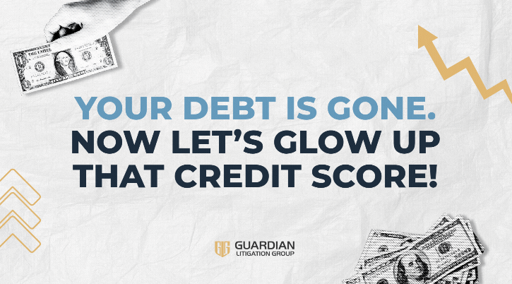 Debt is Gone