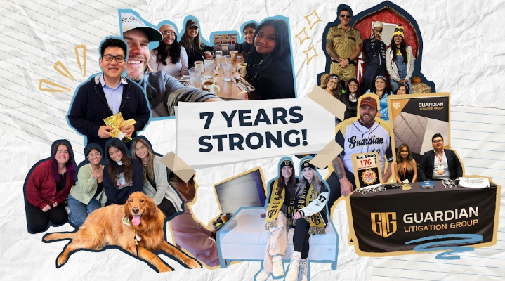 7 Years Strong
