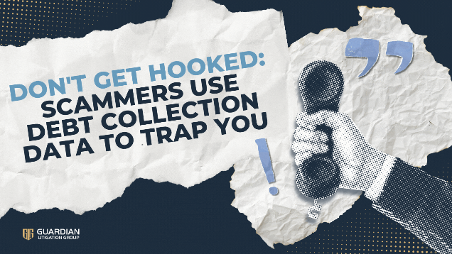 Scammers Use Data