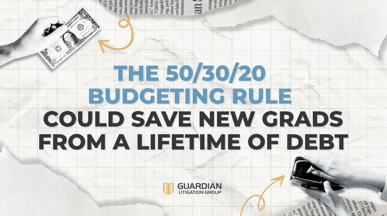 The 50/30/20 Budgeting Rule