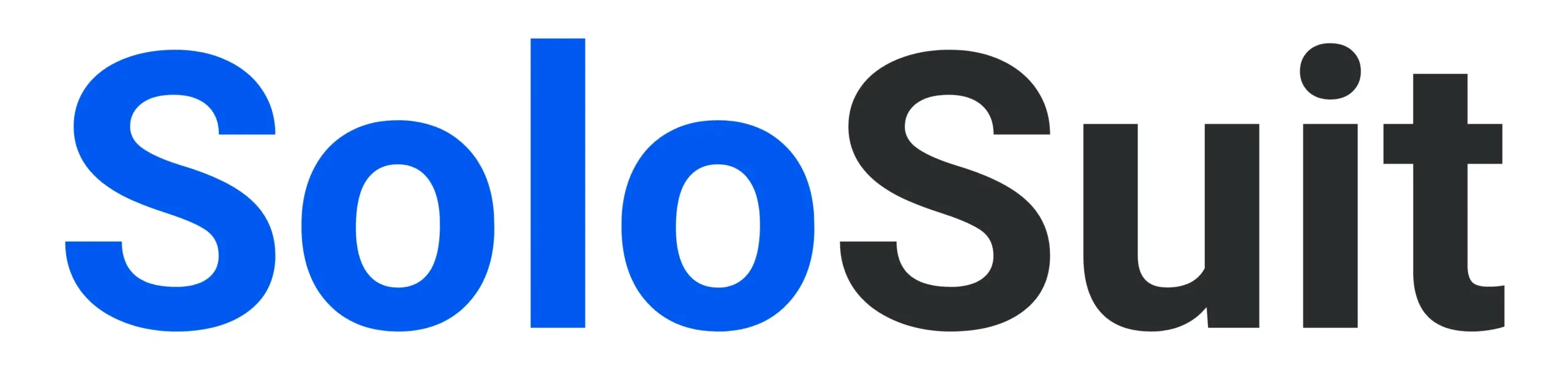 SoloSuit Logo