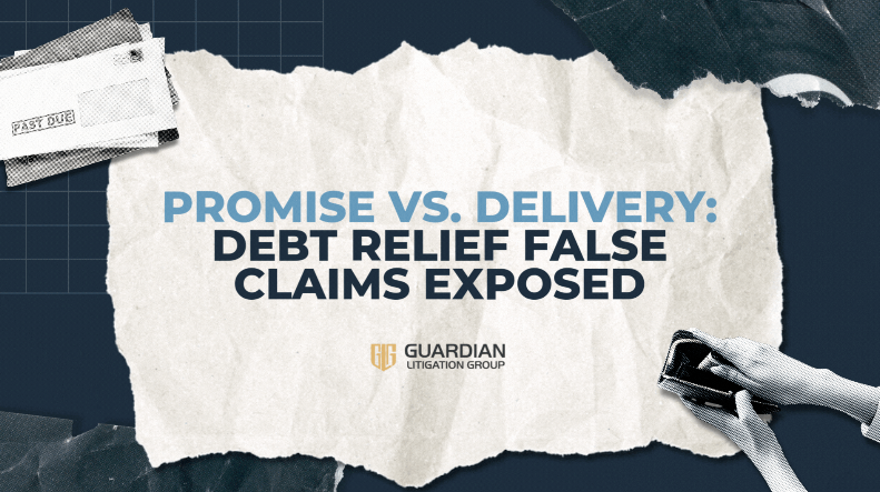 Debt Relief Promises vs Deliveries