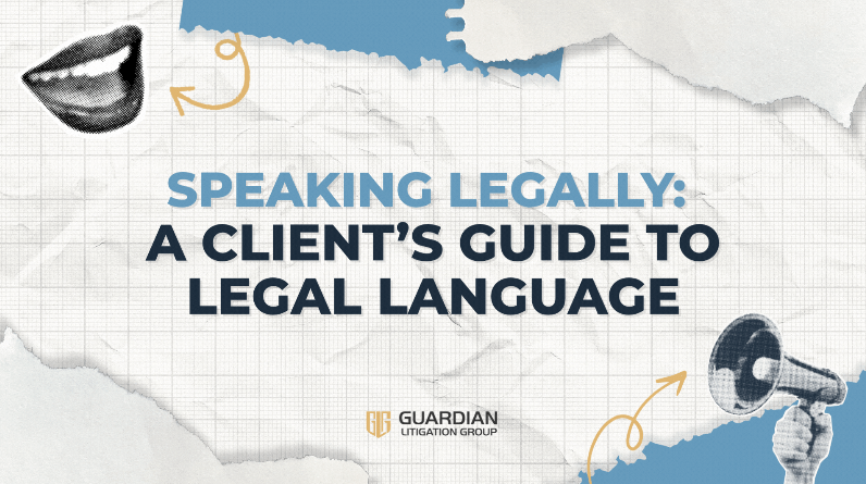 Legal Language