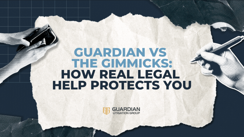 Guardian Legal Help
