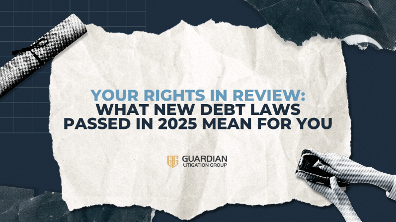 2025 Debt Law In Review