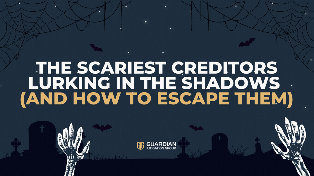 Scariest Creditors