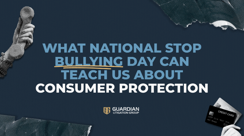 National Stop Bulling Day