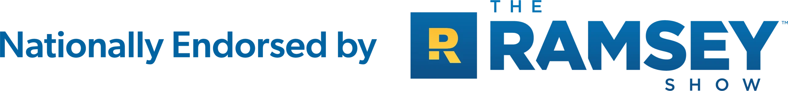 Nationally Endorsed by Dave Ramsey