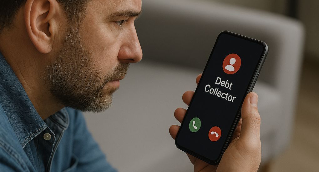 what happens if you ignore a debt collector