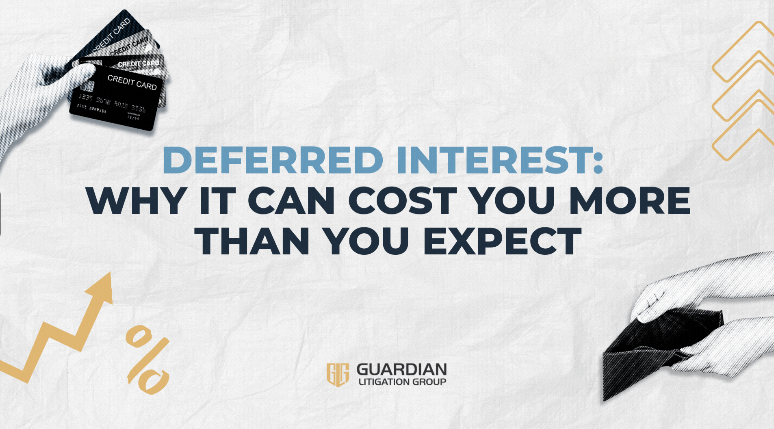 Deferred Interest