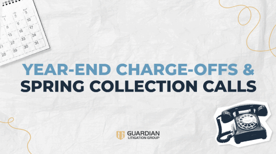 Year-End Charge-Offs & Collection Calls