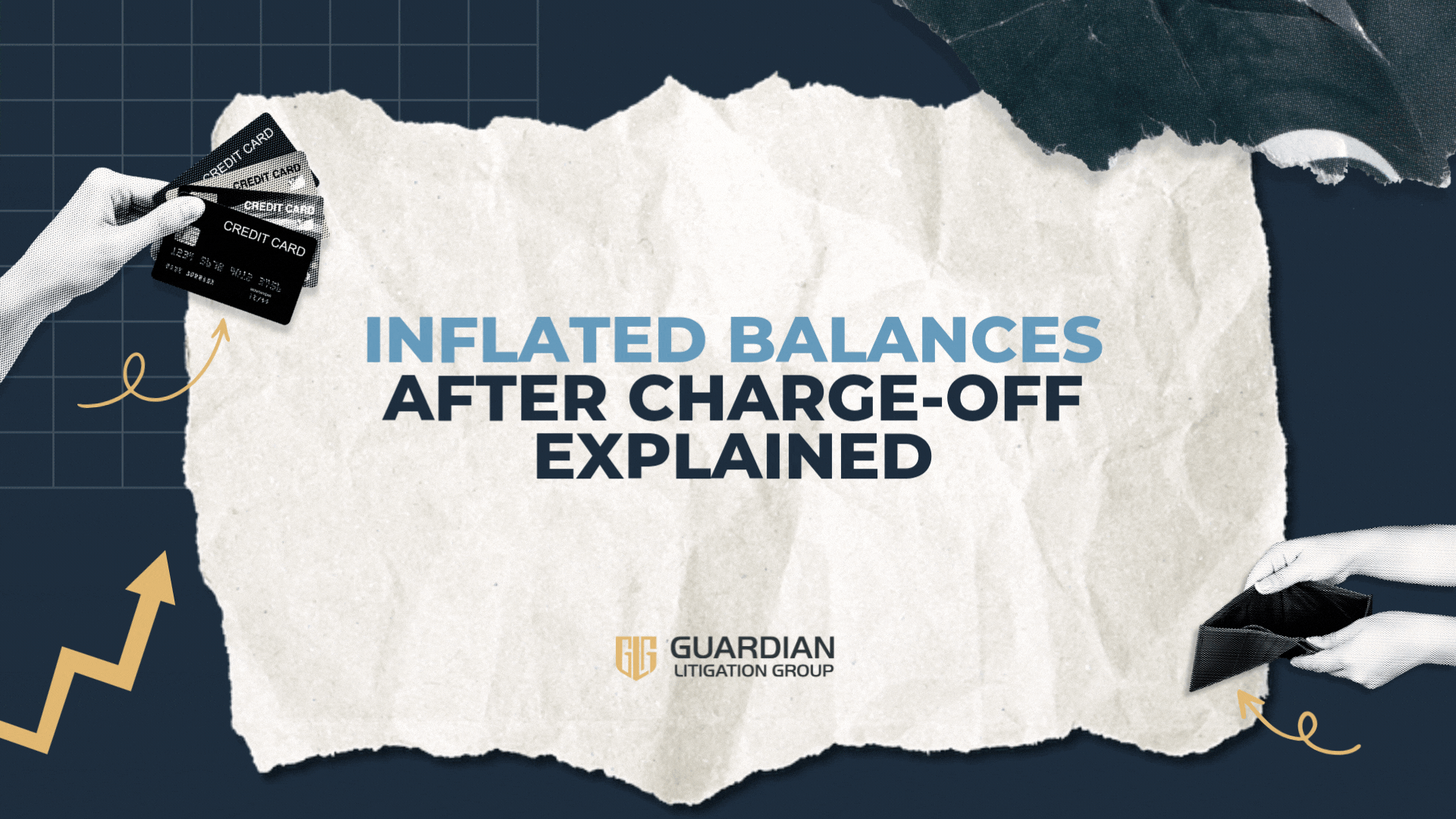 Inflated Balances after Charge-Off