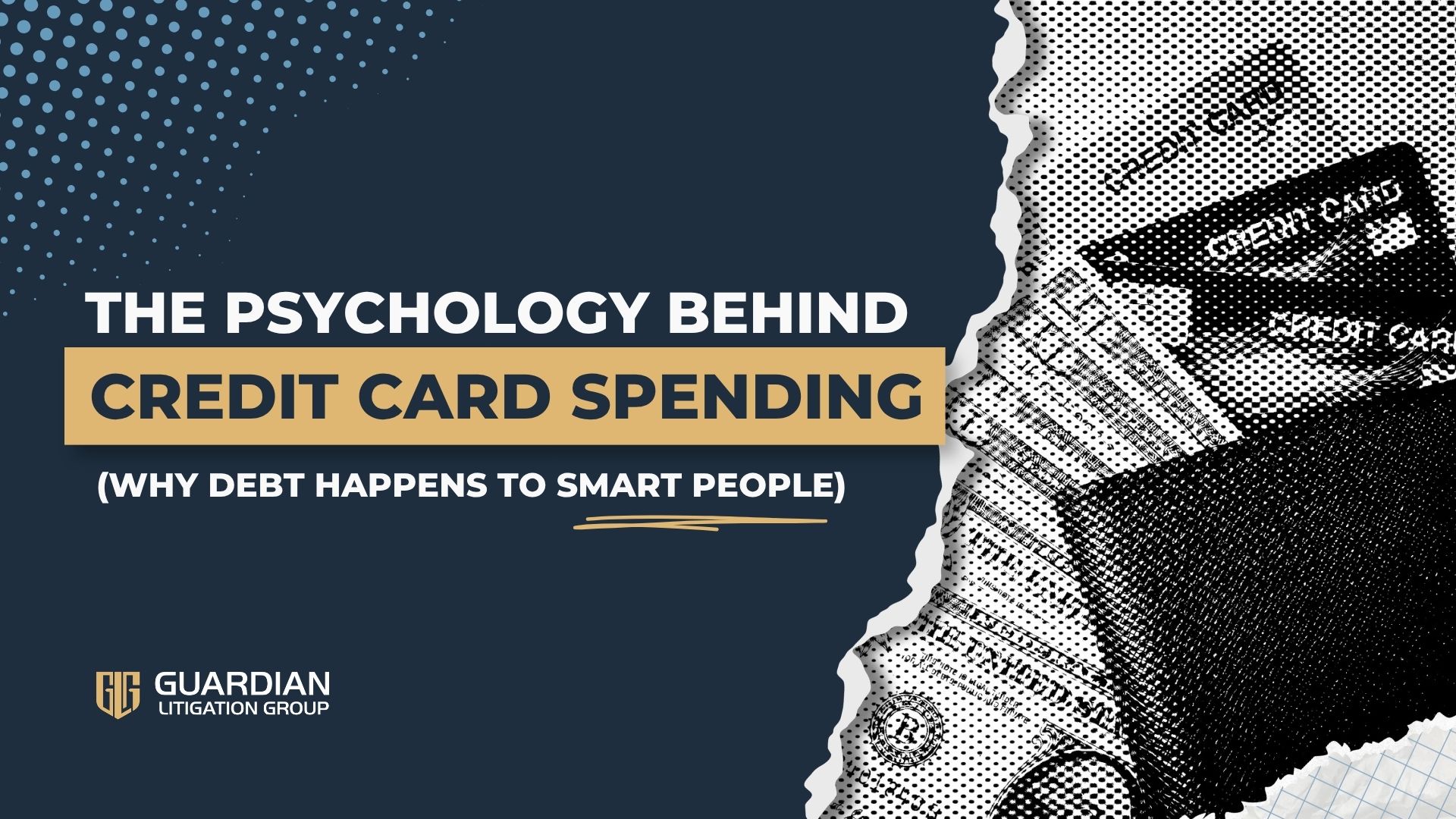 The Psychology Behind Credit Card Spending