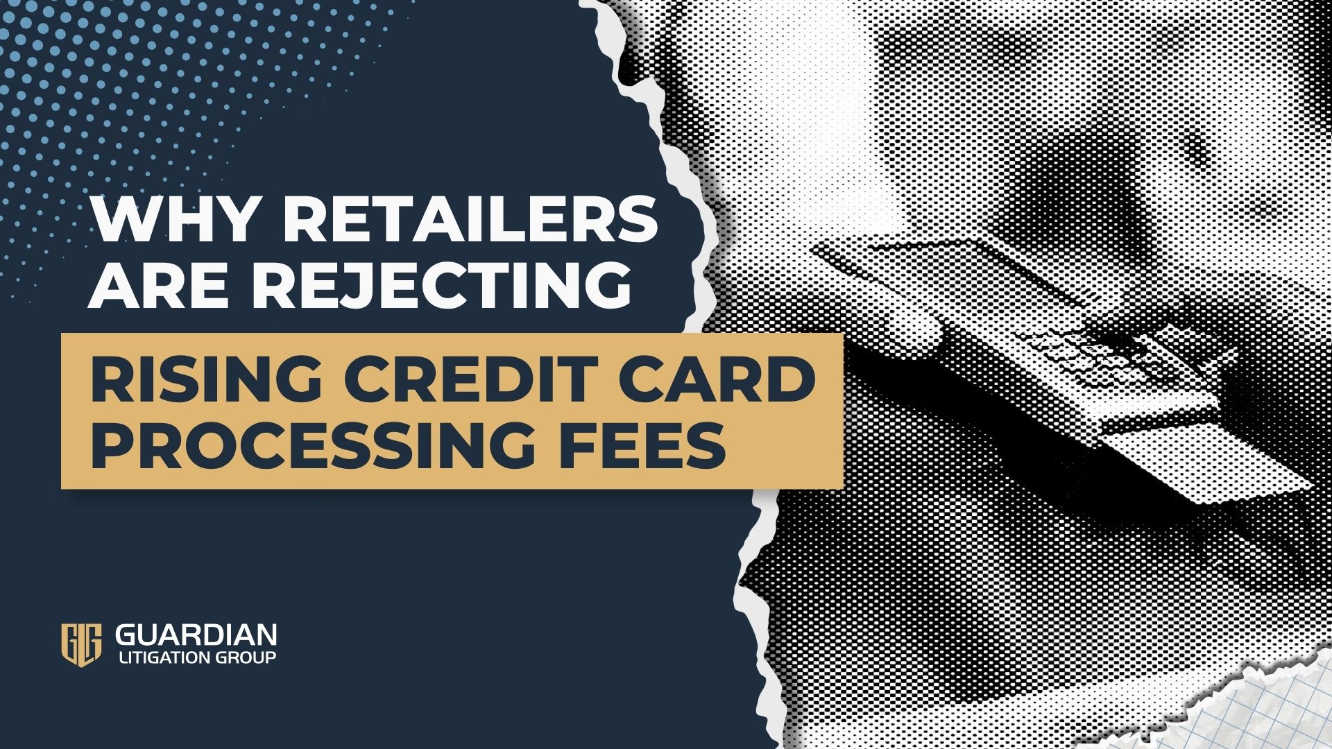 Rising Credit Card Processing Fees