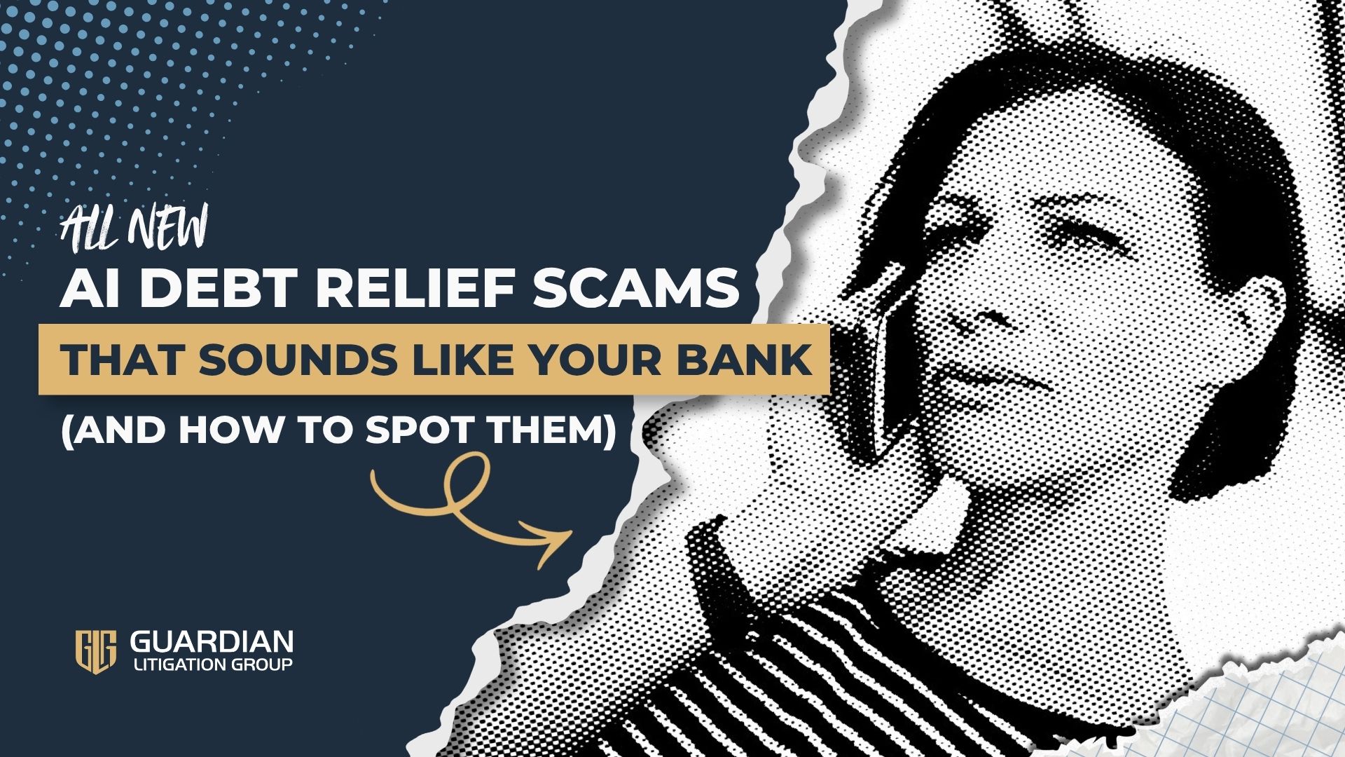AI Debt Relief Scams