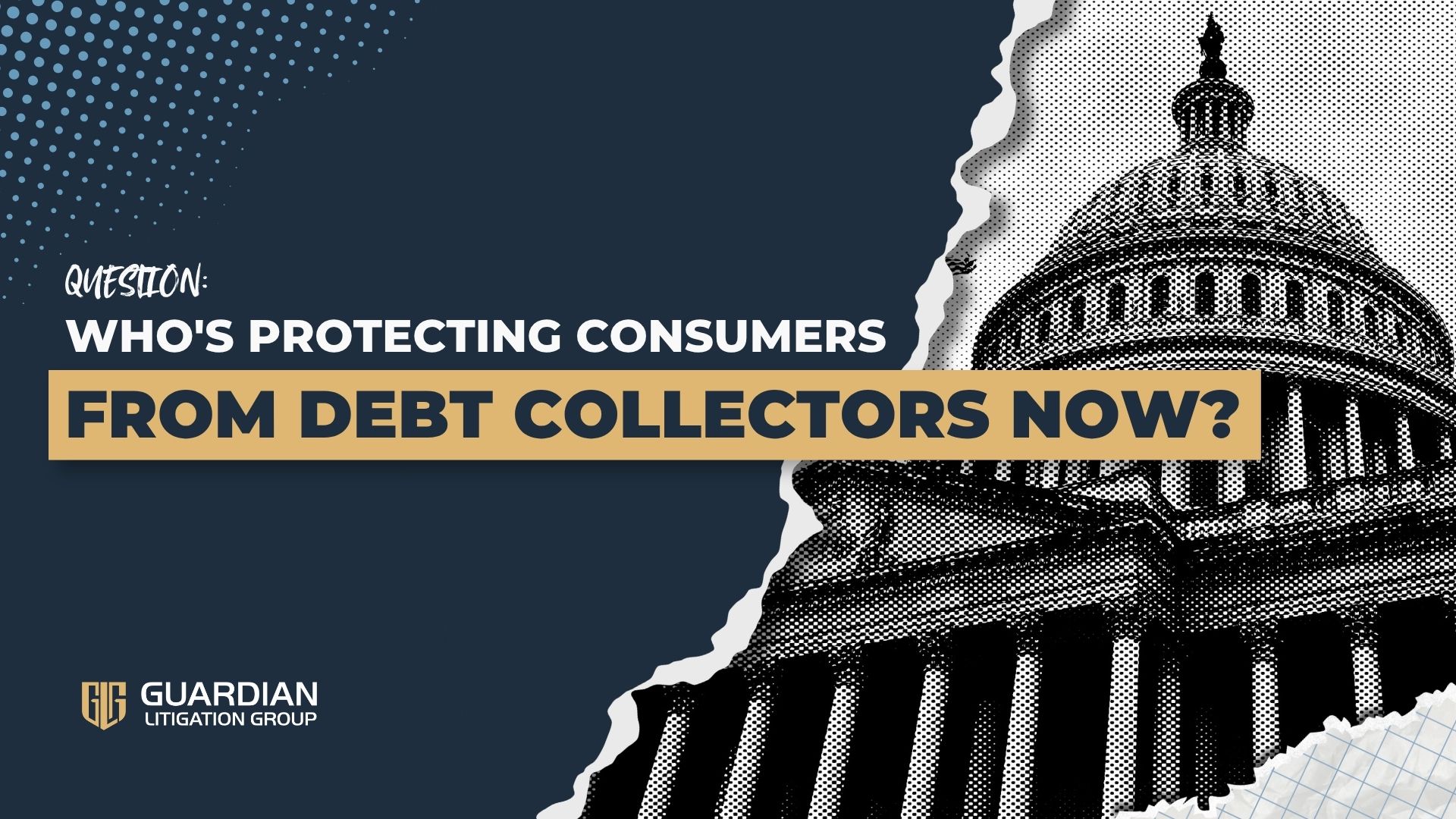 Who's Protecting Consumers From Debt Collectors