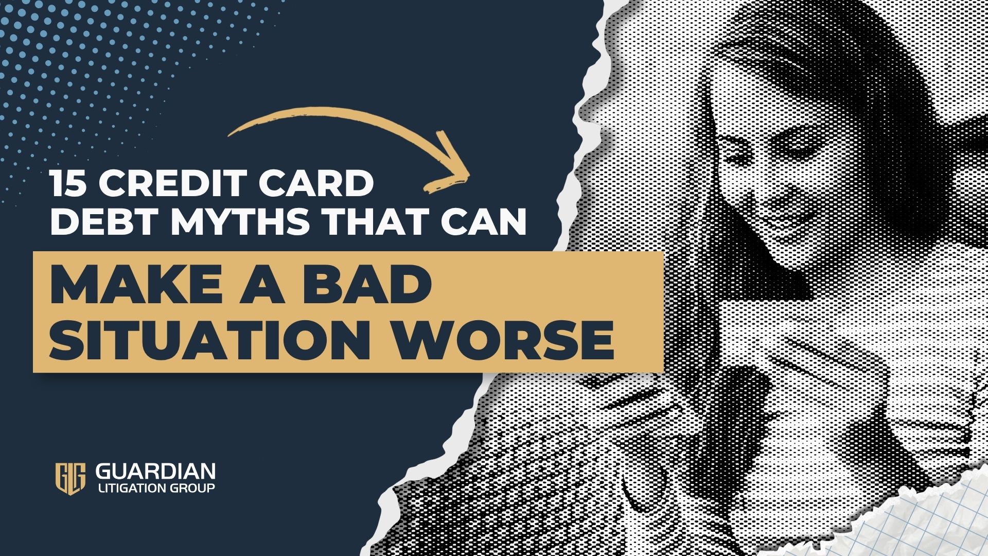 Credit Card Debt Myths