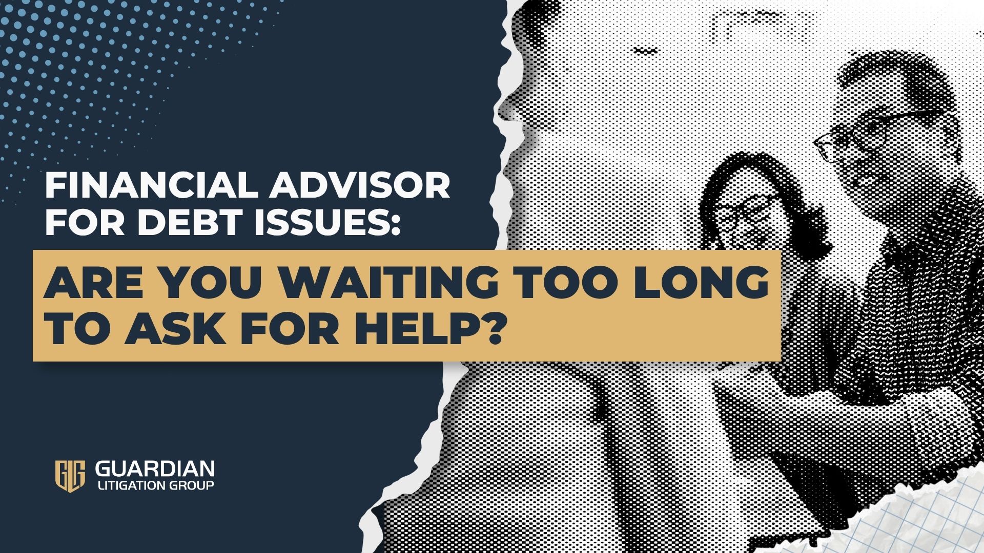 Financial Advisors for Debt Issues