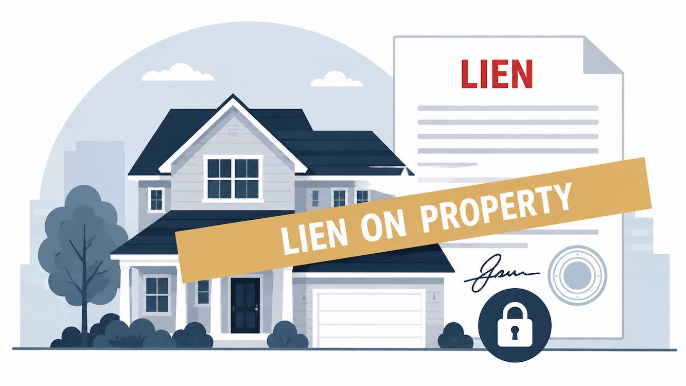 Can a Debt Collector Put a Lien on Your House