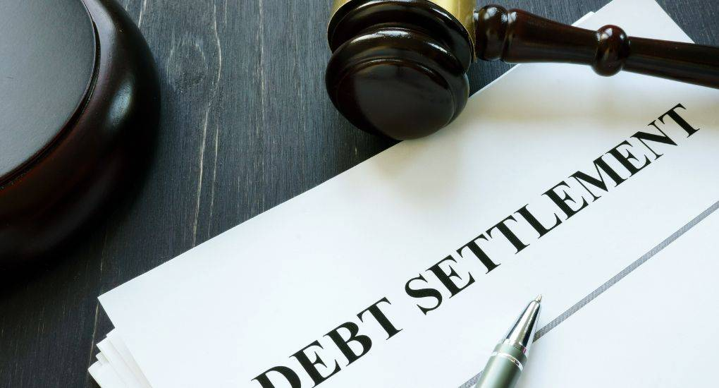 does debt settlement affect taxes
